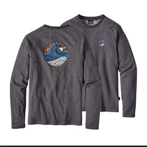 Patagonia® Worn Wear
M's Set Wave Lightweight Crew Sweatshirt
Style 39472 Size M